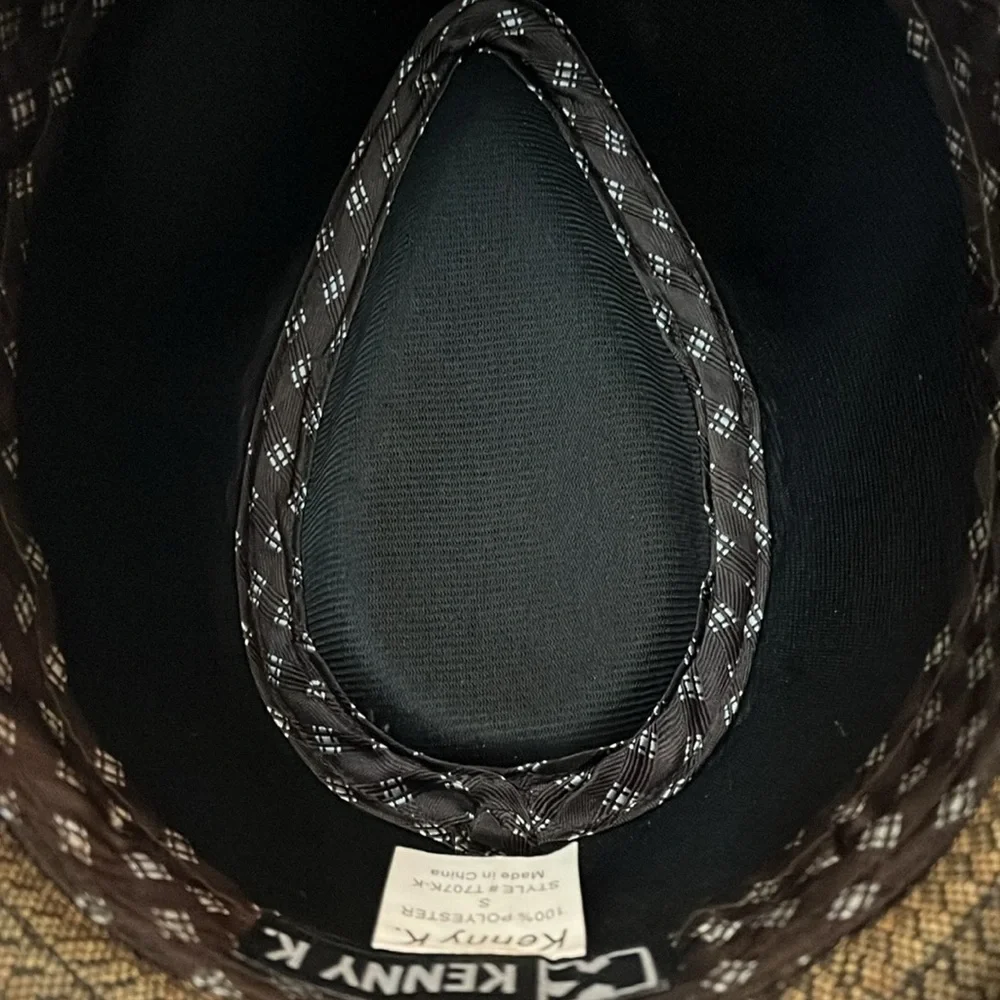🏇⛳️ NWOT Kenny K Children’s Fedora Derby Hat